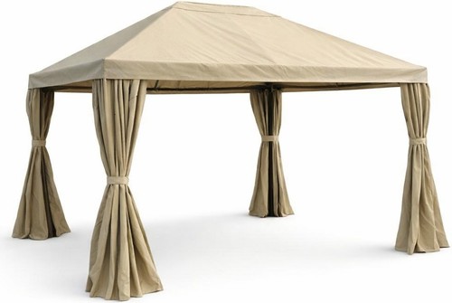 Gazebo giardino 3x4 mt - gazebo,