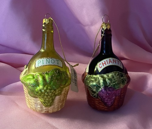 Bottiglie botte vino - 2,