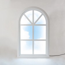 SELETTI, Grenier Windows Lamp