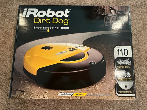 Irobot dirt dog - irobot,