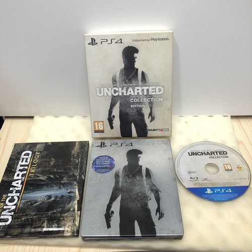Uncharted the nathan drake - the,