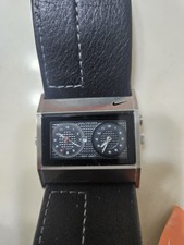 orologio nike uomo dual time