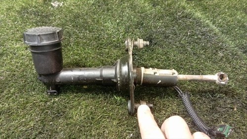Bomba embrague jeep - bomba,