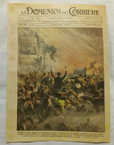 Domenica del corriere 41 - la,