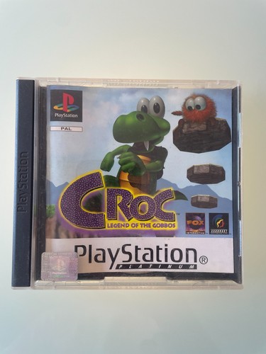 Croc legend the - the, gobbos