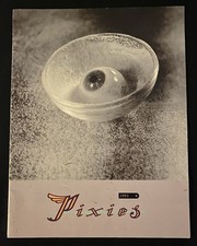 PIXIES: PROGRAMMA TOUR