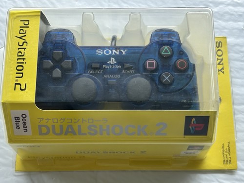 Controller ps2 blu - ps2,