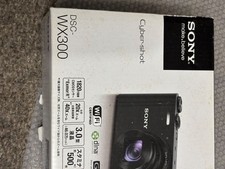 Sony DSC-WX300 Cyber-shot