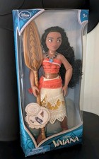 Disney Vaiana Classic Bambola