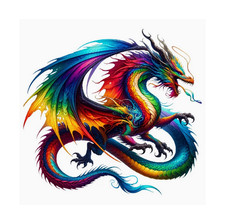 Ciondolo RETTILE DRAGO