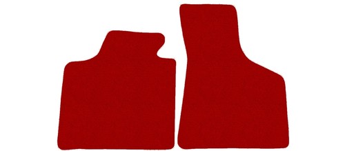 Nuovi tappetini anteriori per