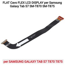 Flat cavo flex - display, per
