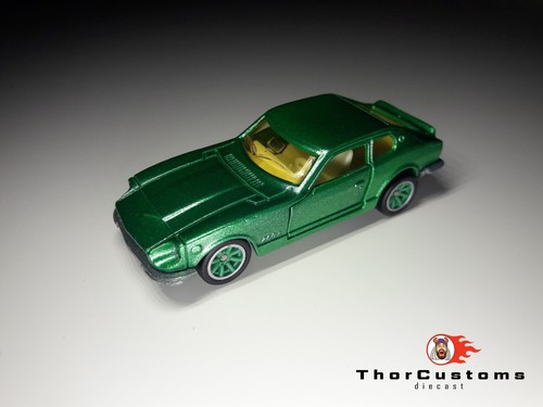 Majorette datsun 260z - datsun,