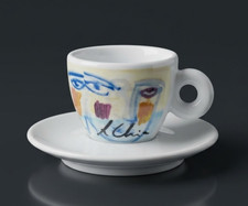 UNUSED Tazzina Illy collection