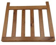 RIPIANO MENSOLA 41x38,5 CM (49053730) PER CANTINETTA HAIER JC-160GDD