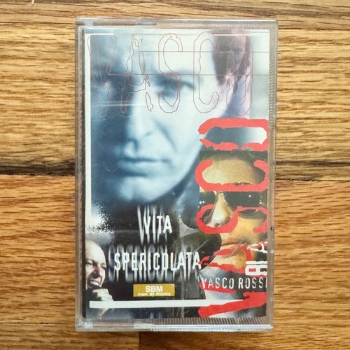Vasco rossi vita spericolata - rossi,