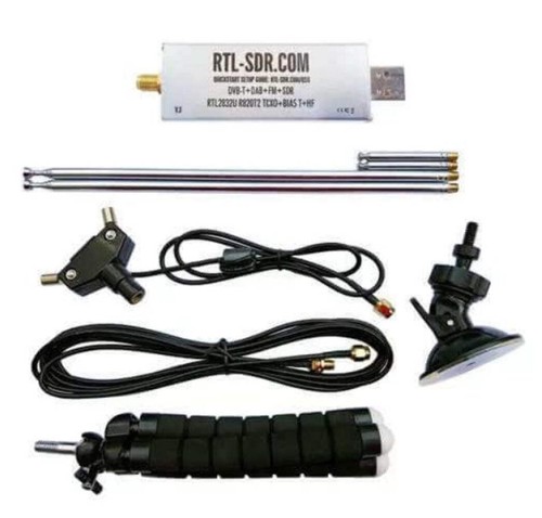 Antenna kit rtl - kit, +