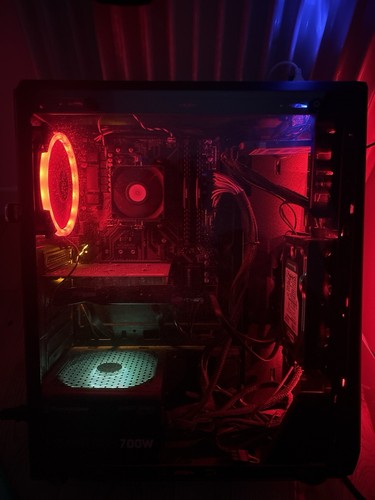Computer gaming fisso - gaming,