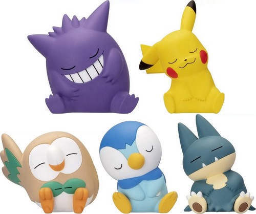 Shoujun fig pokemon - shoujun, fig.
