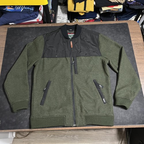 Woolrich bomber giacca - giacca, uomo