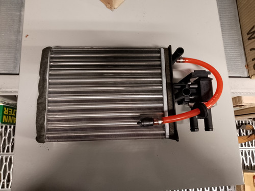 Scambiatore calore per - scambiatore, fiat