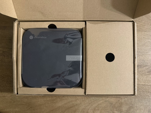 Asus chromebox con - asus, 5a