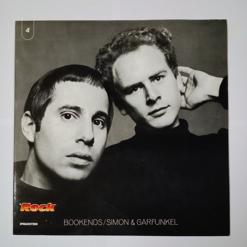 Simon garfunkel bookends lp - garfunkel,
