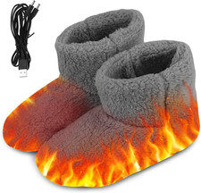 Pantofole Riscaldate