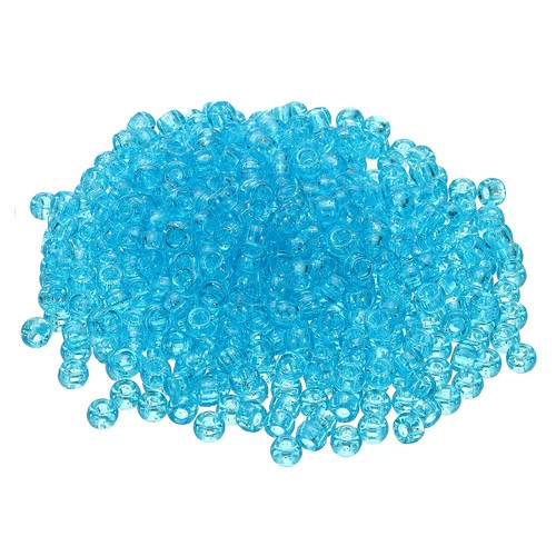Perline plastica botte - di,