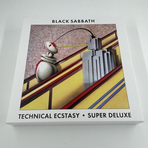 Black sabbath technical - black,