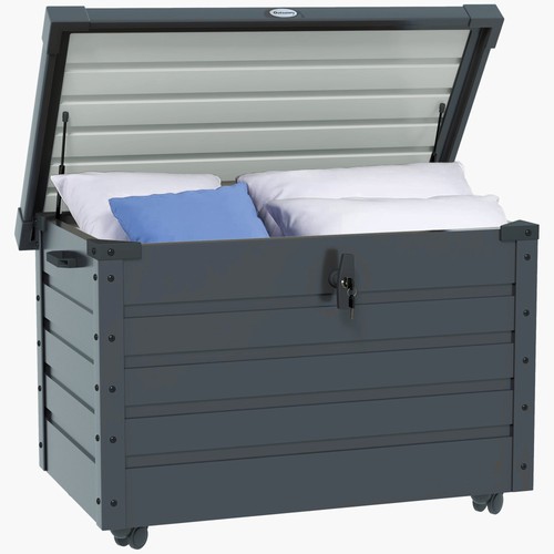 Baule giardino 295l con - giardino,
