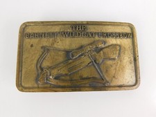 Fibbia per cintura vintage The