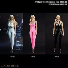 Tuta pelle sensuale 6 - in, 1/6