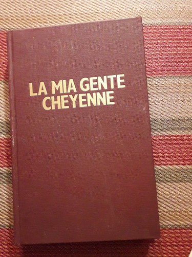 Mia gente cheyenne - mia, .