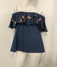 Denny rose maglia blusa - rose, jeans
