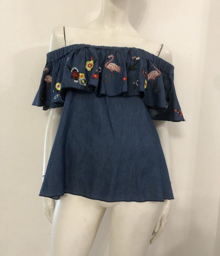 Denny rose maglia blusa - maglia, jeans