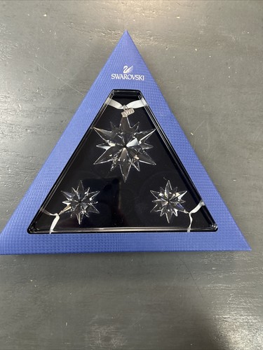 Swarovski christmas set 2017 - swarovski,
