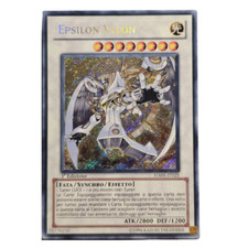 Carta Yu-Gi-Oh! Epsilon Vylon