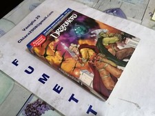 ROMANZI A FUMETTI BONELLI DRAGONERO DA EDICOLISSIMA