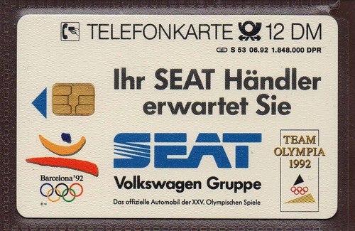 Tv258 scheda telefonica - telefonica, tk