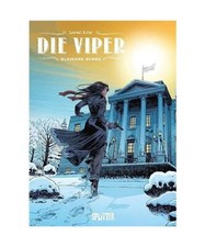 Die Viper. Band 5: Bleierne