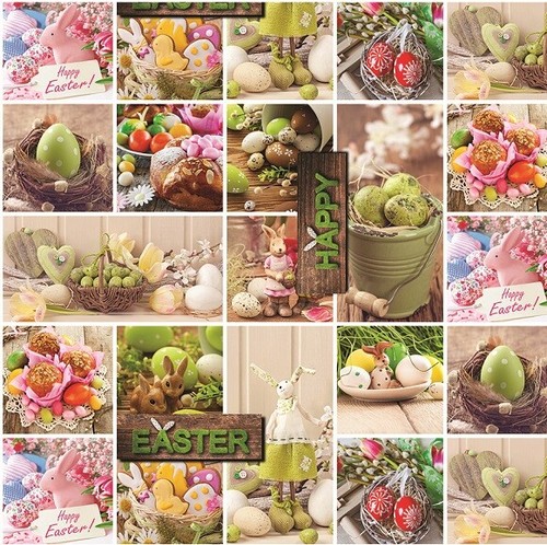 Cerata tovaglia pasqua 2021 - tovaglia,