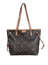 B.Cavalli Borsa tote con media