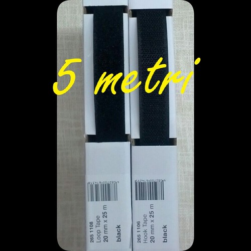 Metri strappo velcro da - metri,
