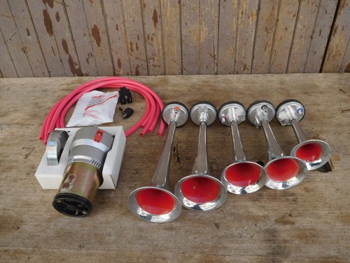 Kit tromba compressore - kit,
