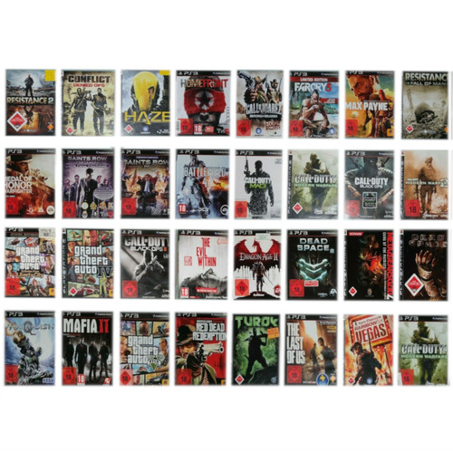 Giochi ps3 usk18 gta black - ps3, gta,