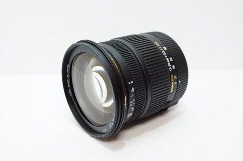 Zoom grandangolare sigma 50 - grandangolare, 17-50