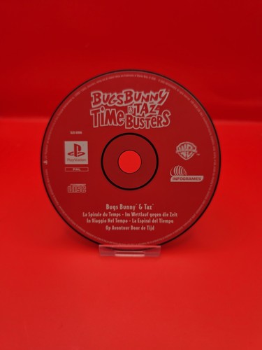 Bugs bunny taz time busters - bugs,