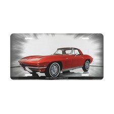 Iconic 1963 Corvette Sting Ray