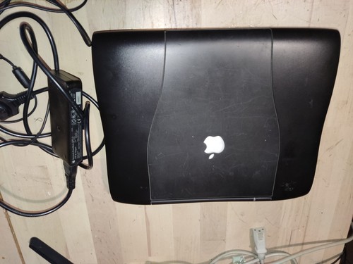 Apple powerbook 500mhz - powerbook,